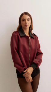 La moda ética de lujo de Bridget Vargas: La Colección Victoria en Madrid.