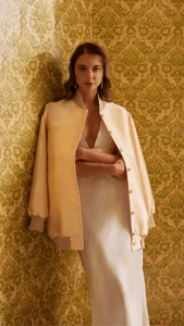 La moda ética de lujo de Bridget Vargas: La Colección Victoria en Madrid. 