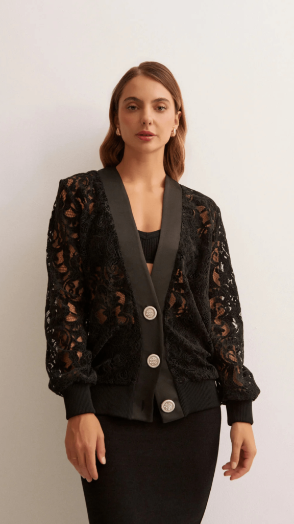 La moda ética de lujo de Bridget Vargas: La Colección Victoria en Madrid.