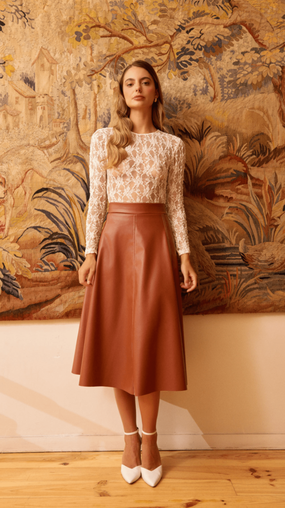 La confección artesanal y el slow fashion que dan vida a la Colección Victoria. Elegancia atemporal y piezas únicas hechas en Madrid.